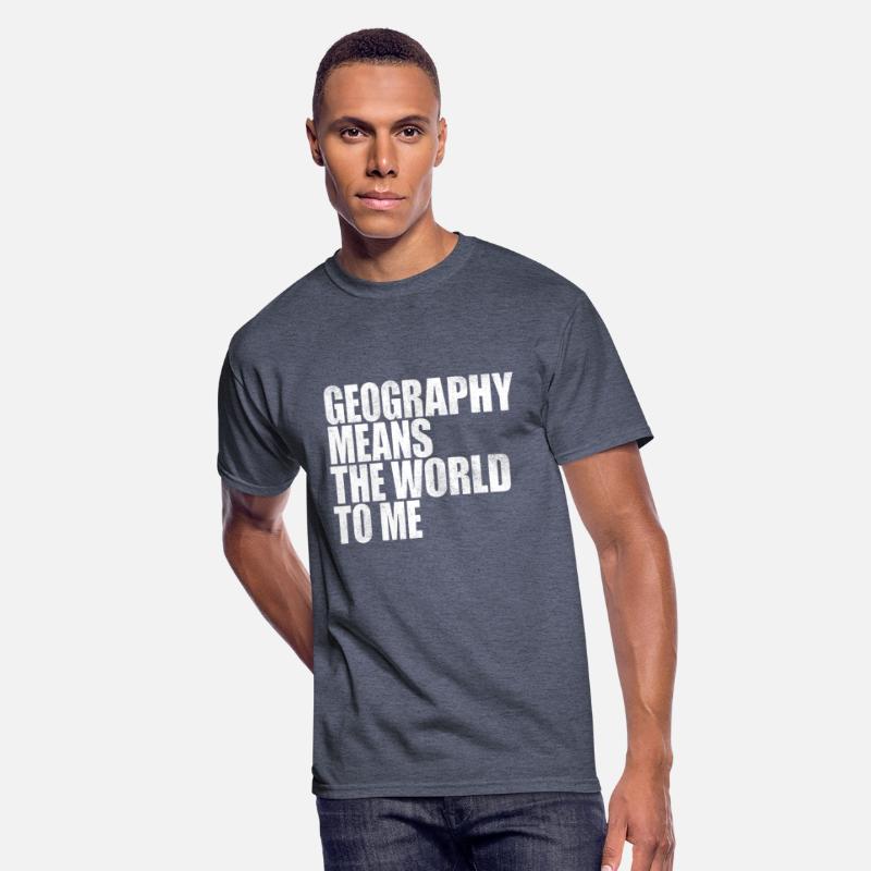 Geography Means The World To Me 3