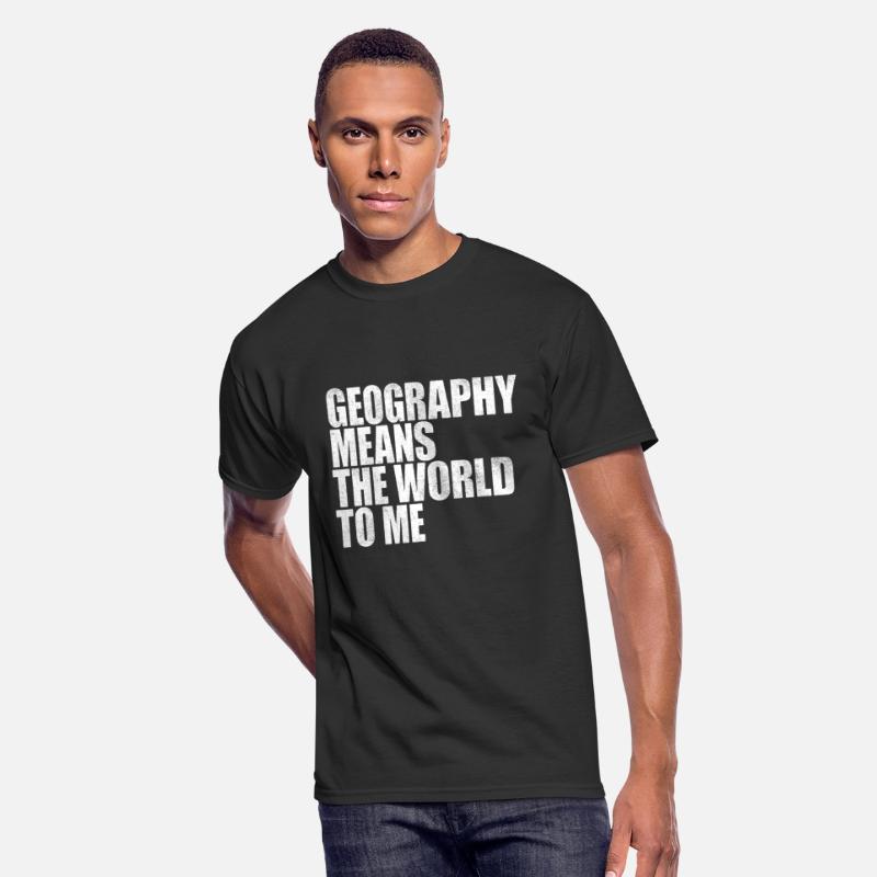 Geography Means The World To Me 3