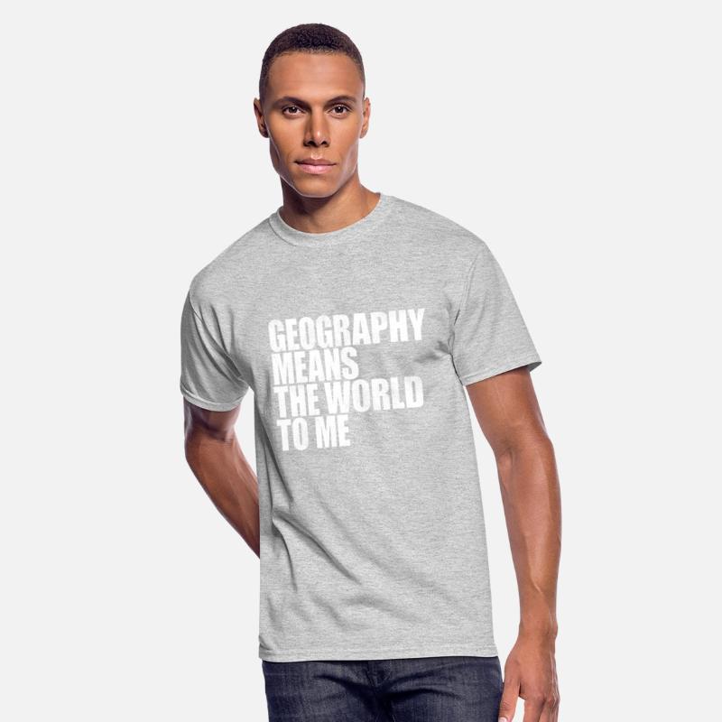 Geography Means The World To Me 3