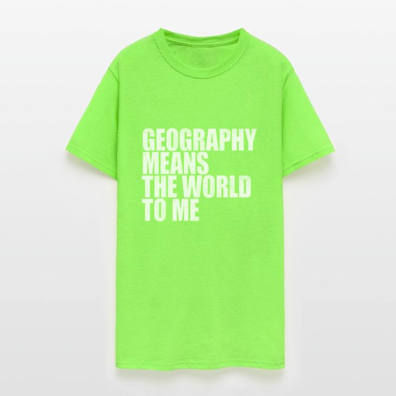 Geography Means The World To Me 3