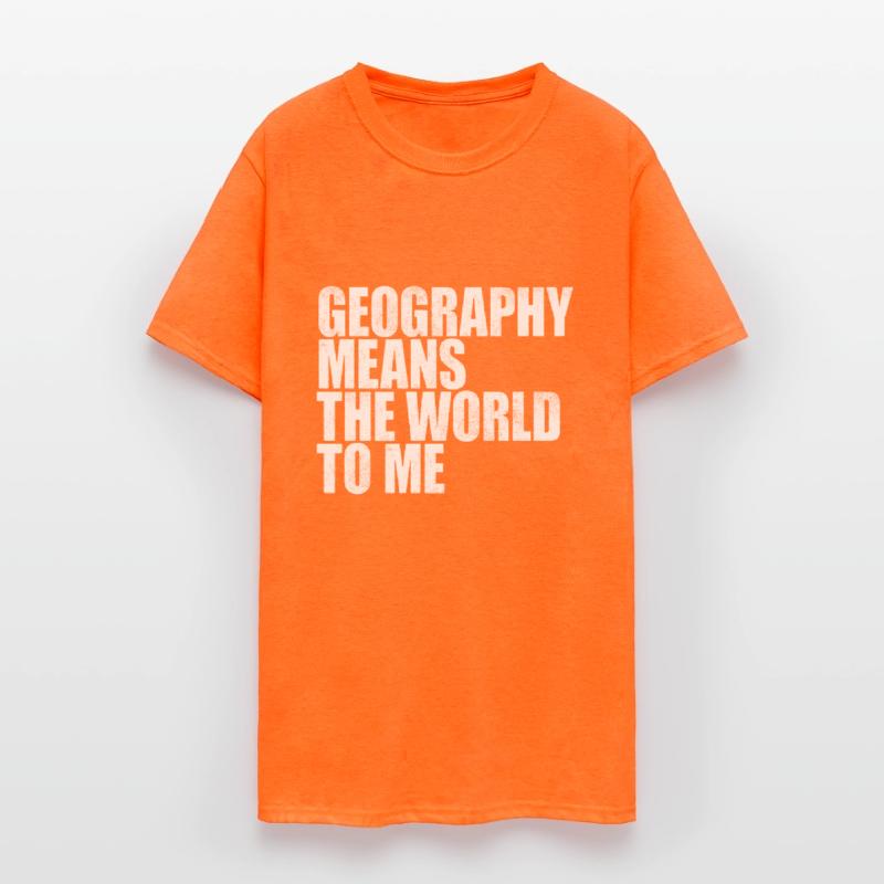 Geography Means The World To Me 3