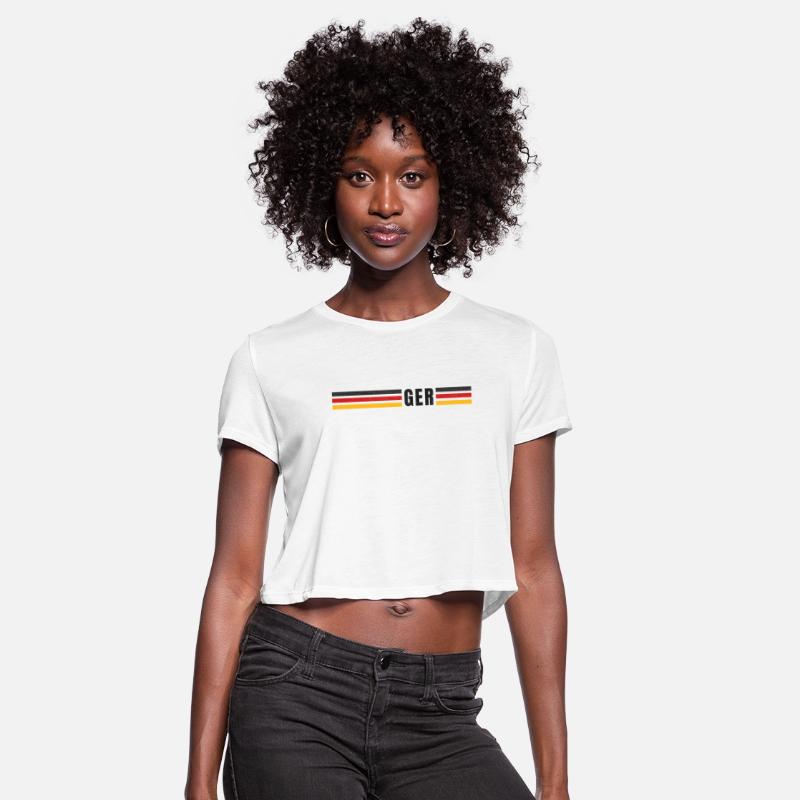 GER stripes Champion soccer football Deutschland