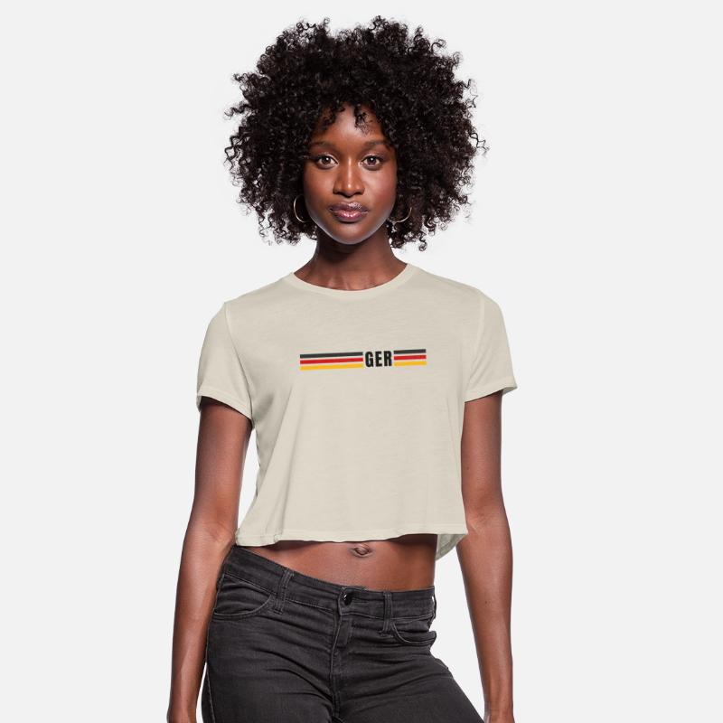 GER stripes Champion soccer football Deutschland