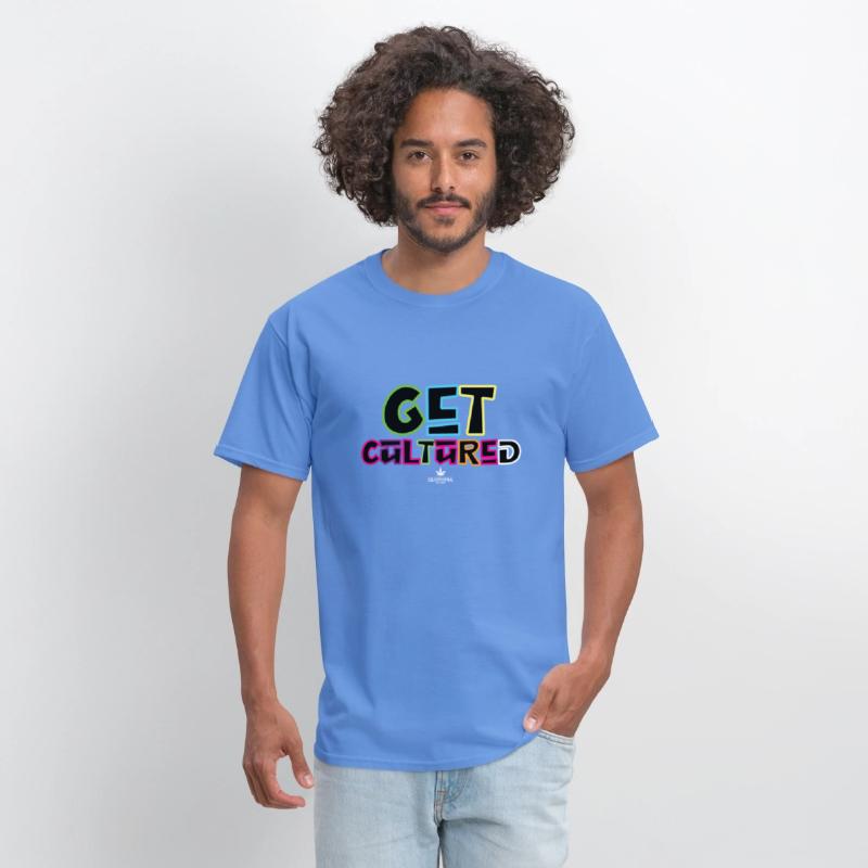 Get Cultured | BLACK