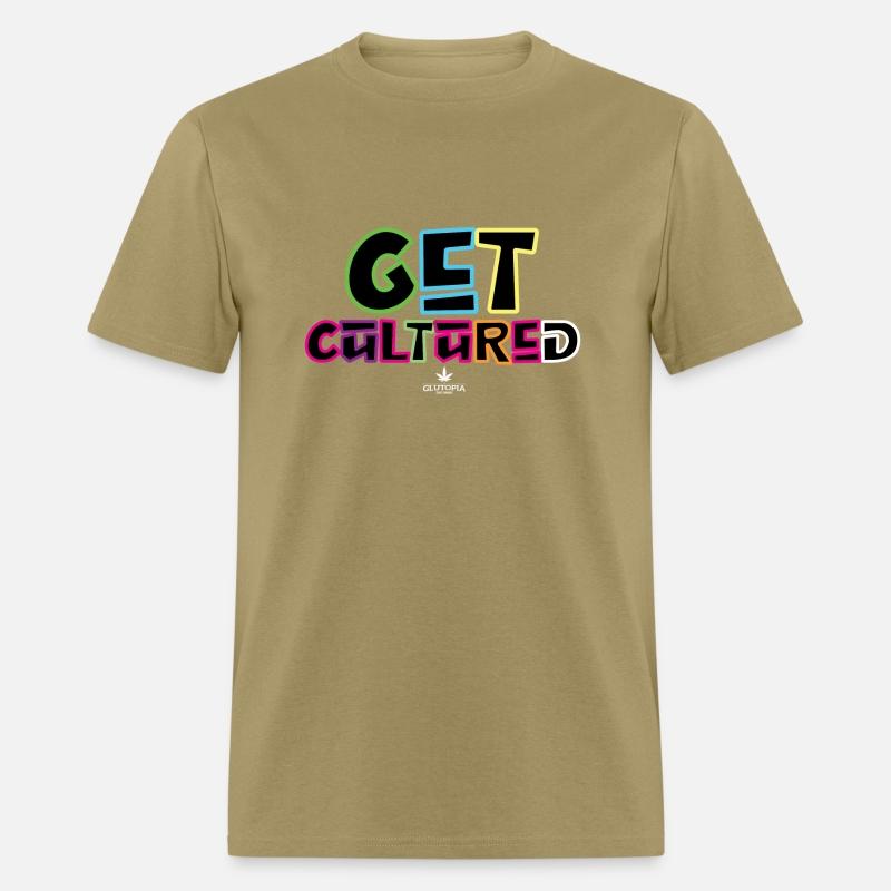 Get Cultured | BLACK