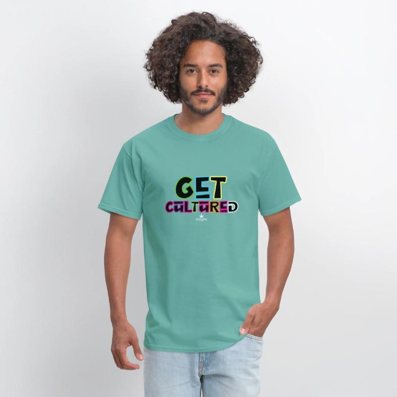 Get Cultured | BLACK