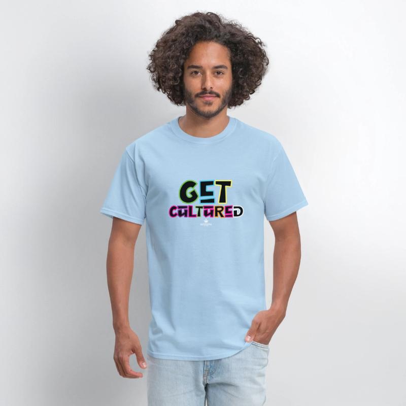 Get Cultured | BLACK
