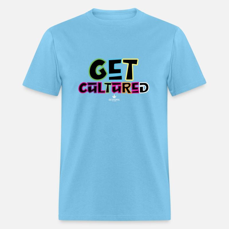 Get Cultured | BLACK