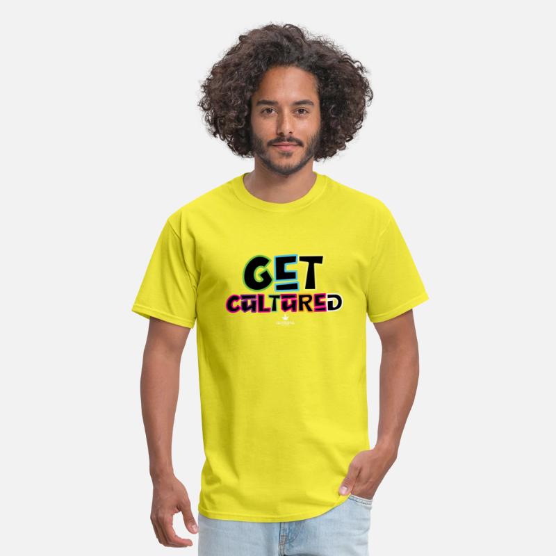 Get Cultured | BLACK