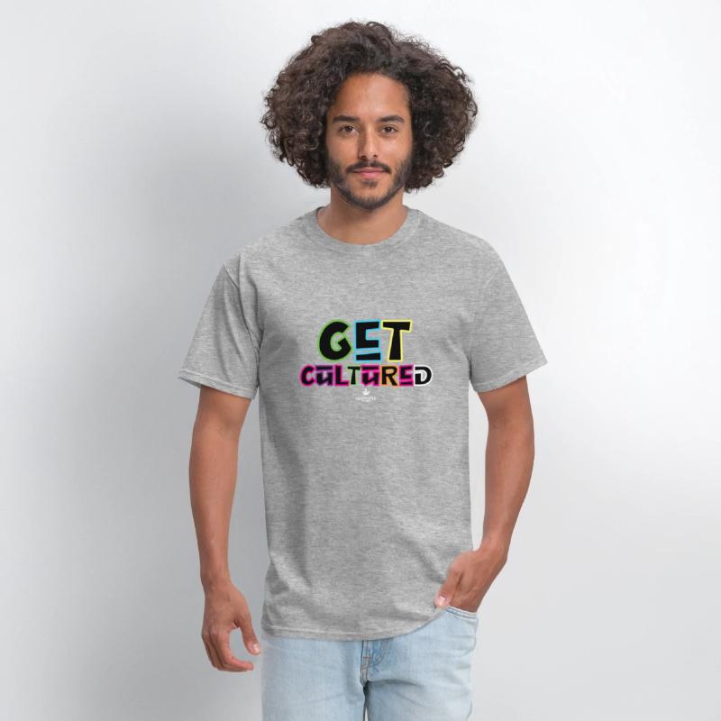 Get Cultured | BLACK