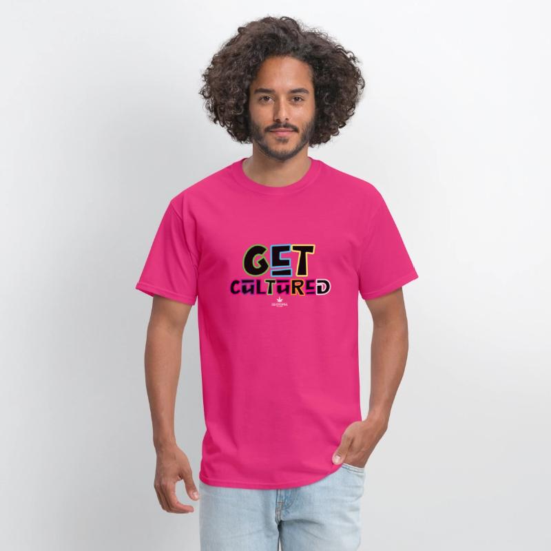 Get Cultured | BLACK