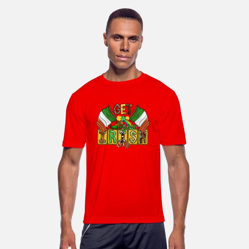 Get Your Irish On