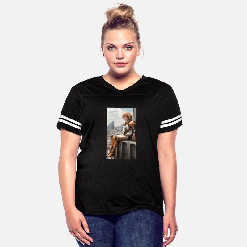 Girl in Artificial Intelligence