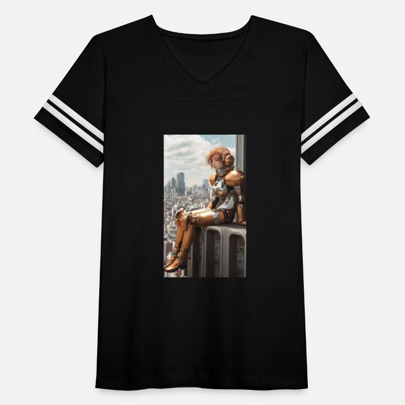 Girl in Artificial Intelligence