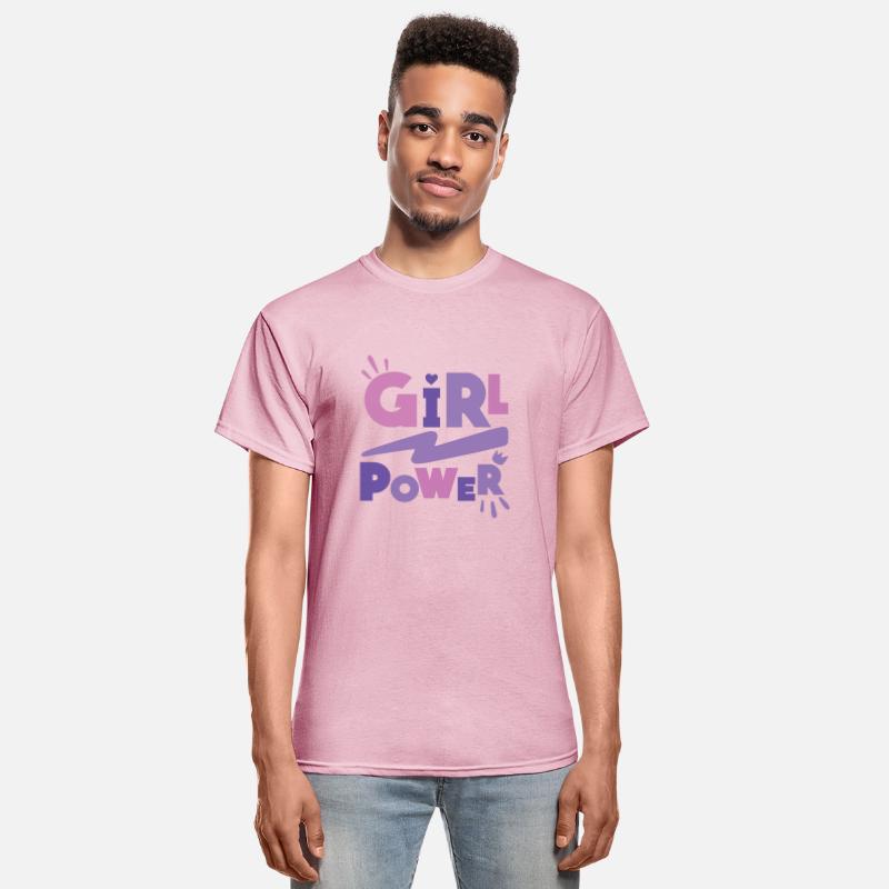 Girl Power Social Justice Fist
