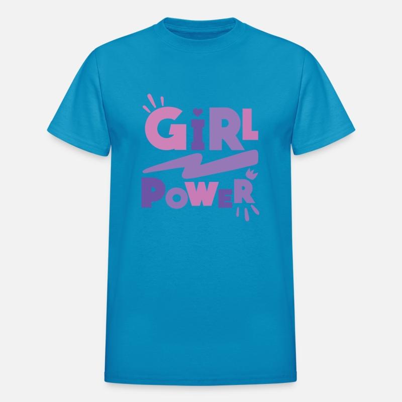 Girl Power Social Justice Fist