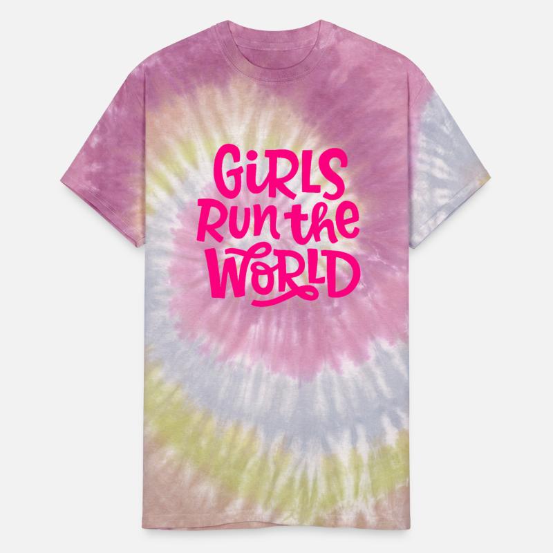 Girls Run The World