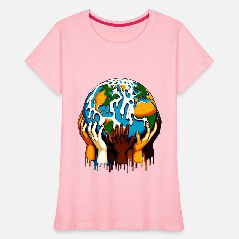 Global Unity Earth Climate Design