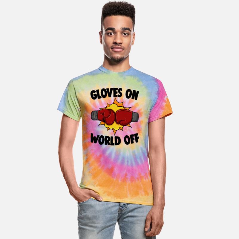 Gloves On World OFF