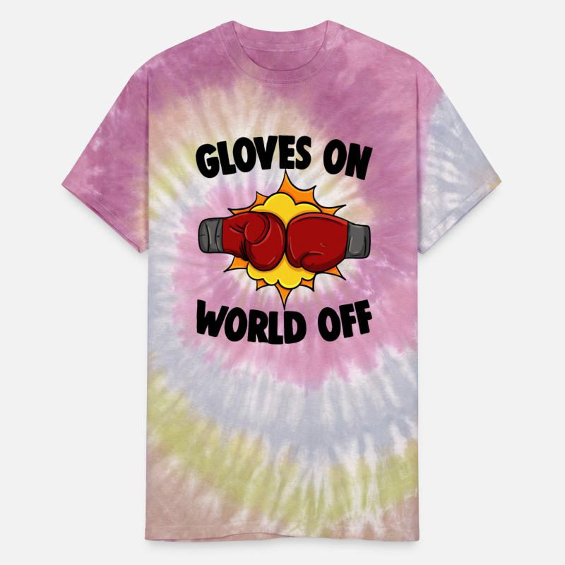 Gloves On World OFF