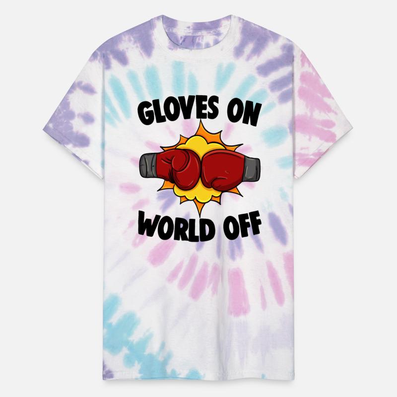 Gloves On World OFF