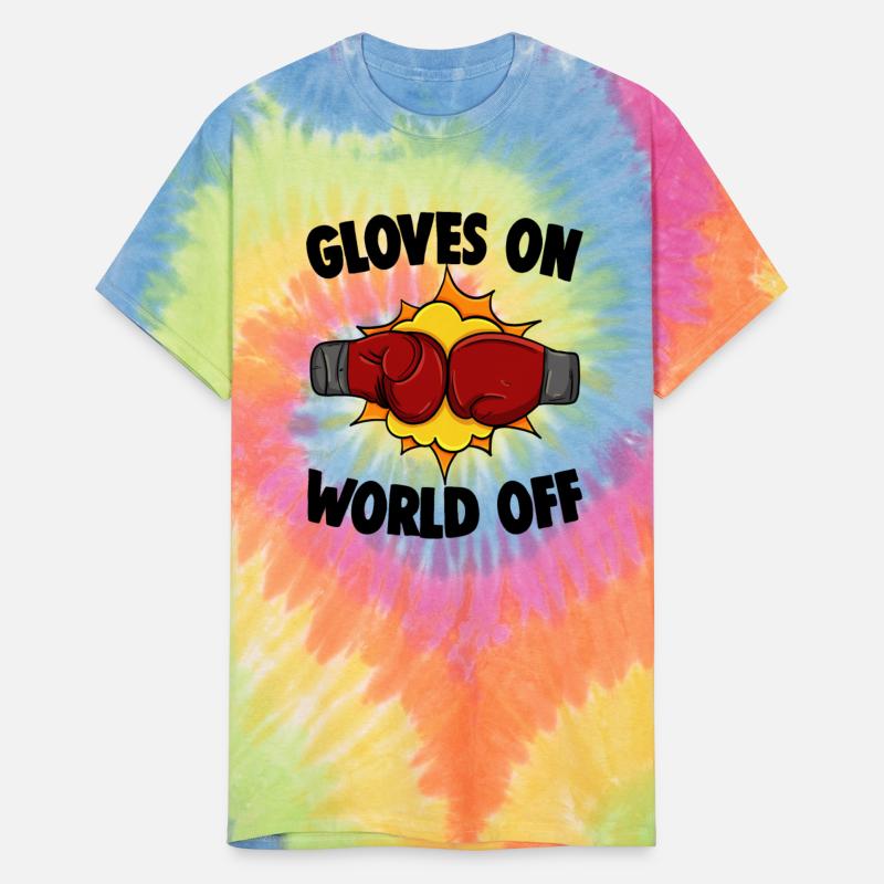 Gloves On World OFF