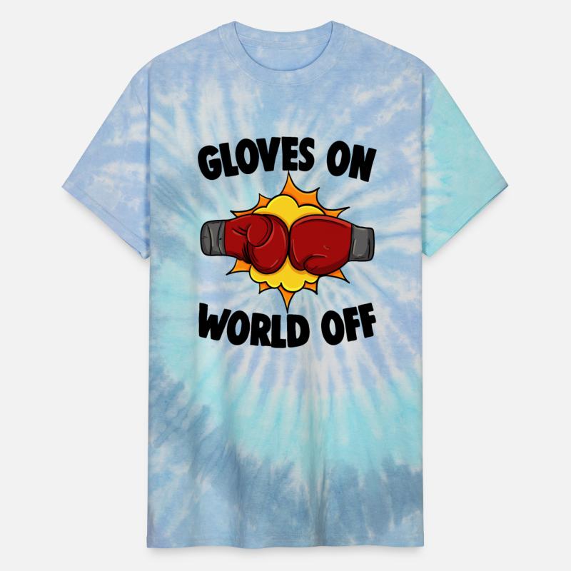 Gloves On World OFF