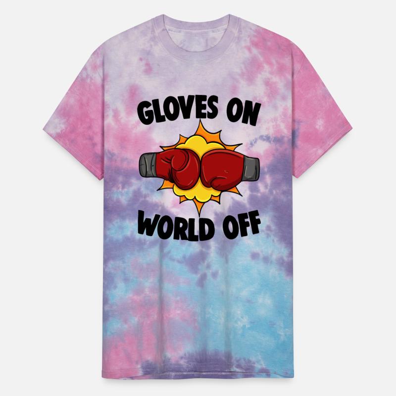 Gloves On World OFF