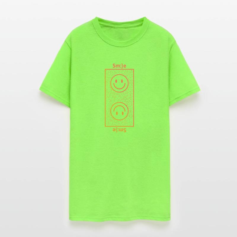 Glowing Smiles | Bright and Colorful Patterns