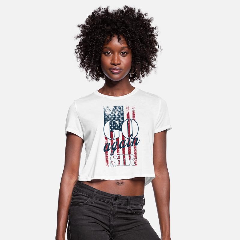 GO again Sir! Election Shirt!