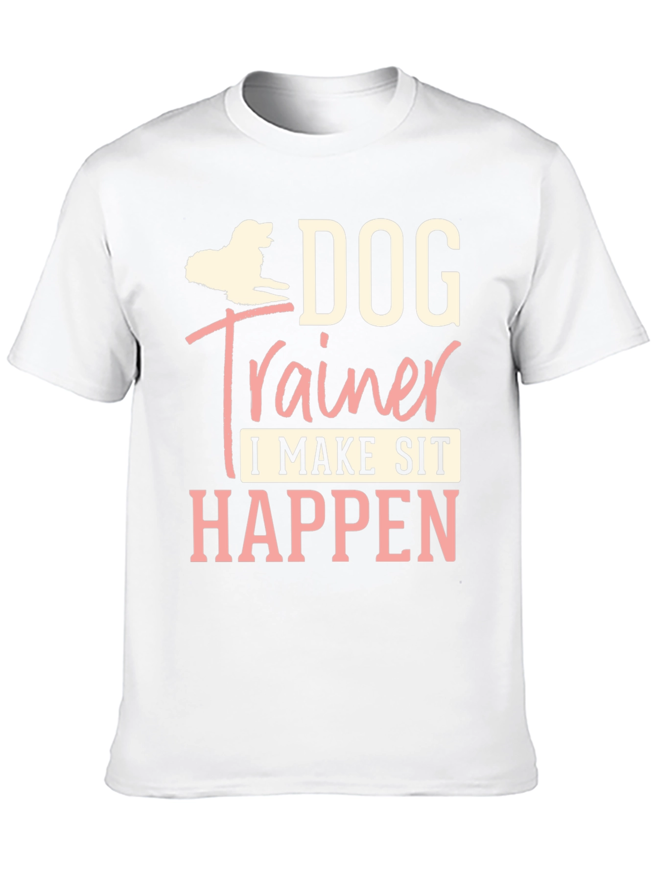 Dog Trainer Graphic Tee