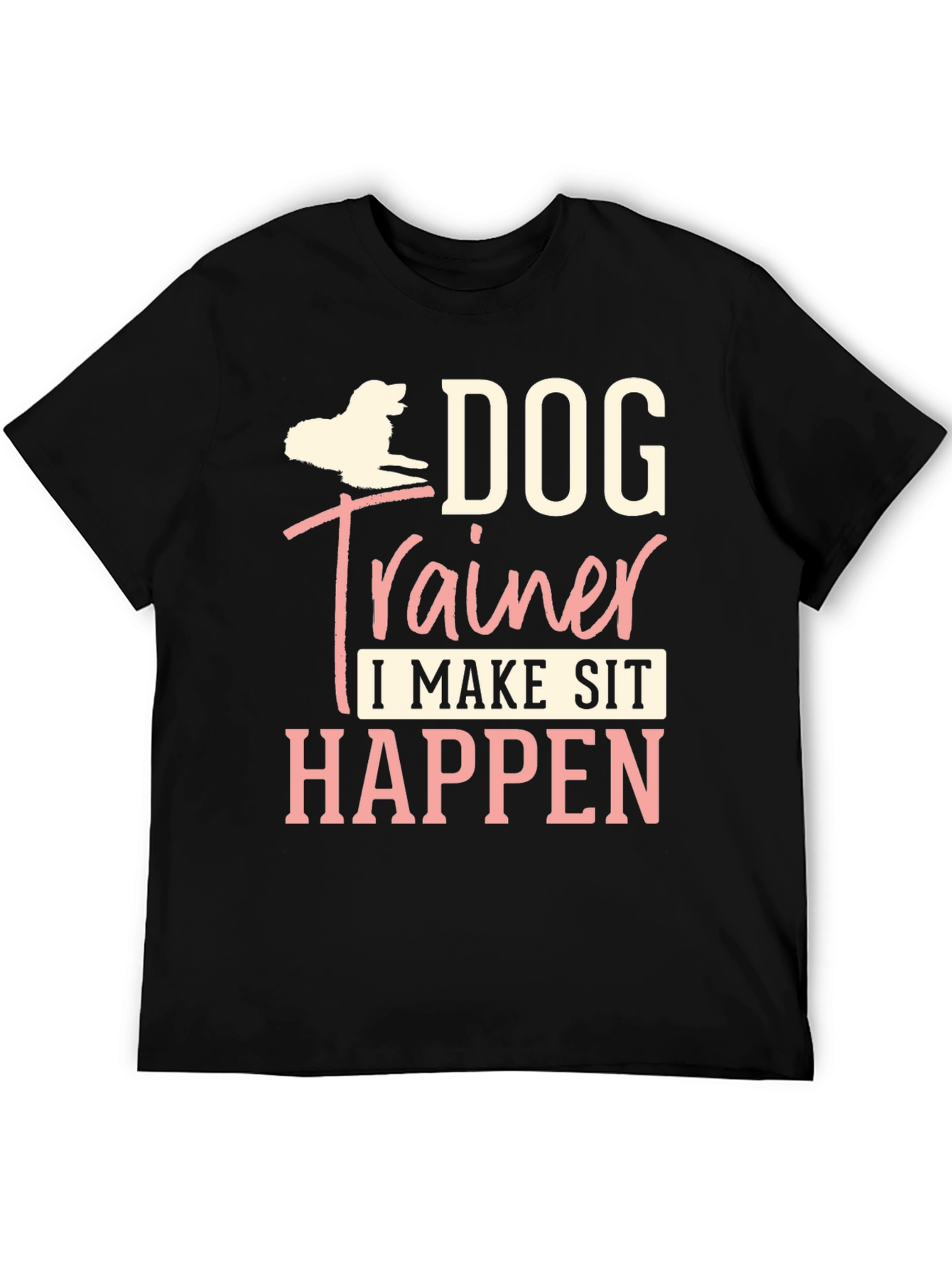 Dog Trainer Graphic Tee