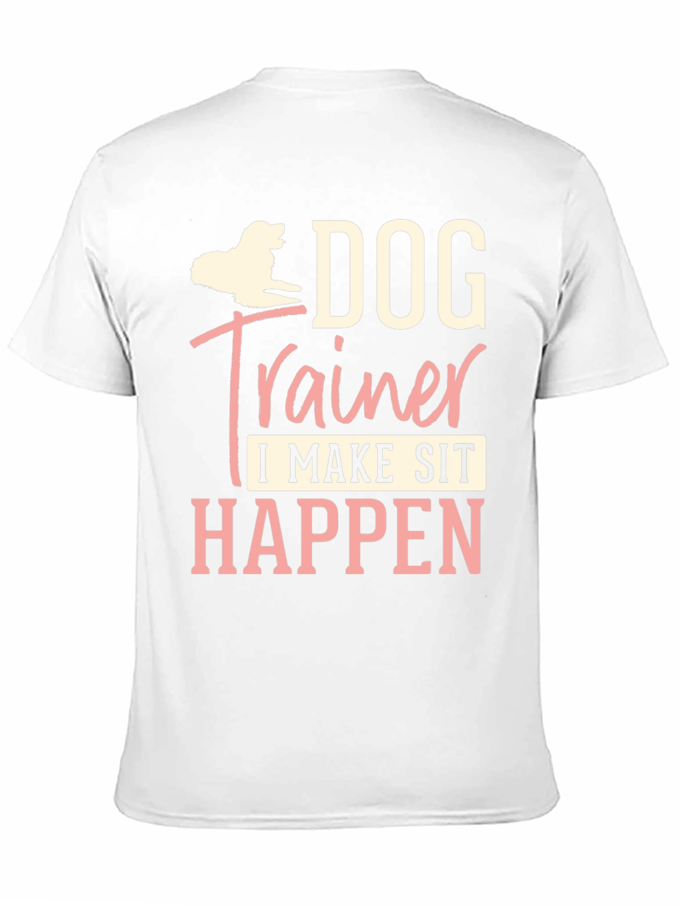 Dog Trainer Graphic Tee