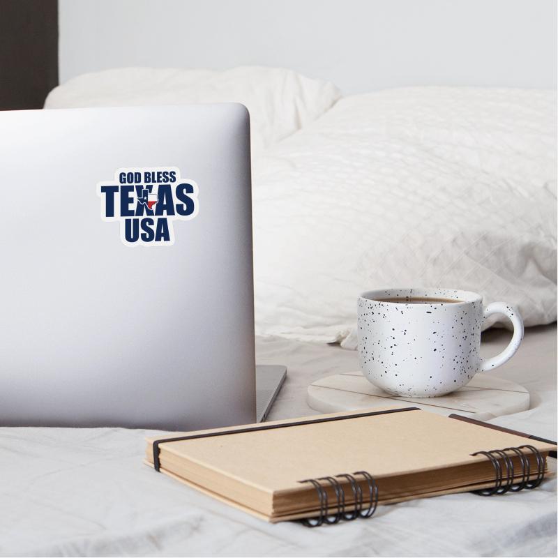 God Bless Texas USA