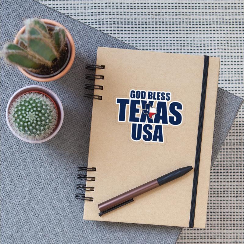 God Bless Texas USA