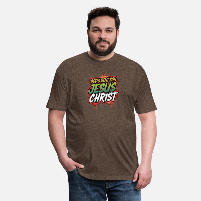 God Sent His Son – Jesus Christ