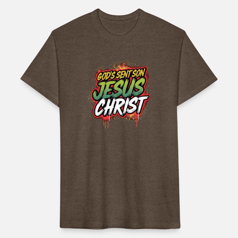 God Sent His Son – Jesus Christ