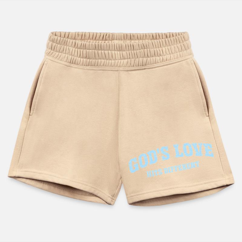 God’s Love Hits Different | Christian T-Shirt