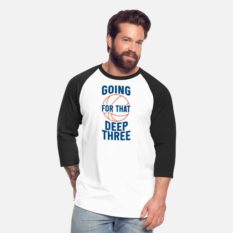 Going For That Deep Three 4