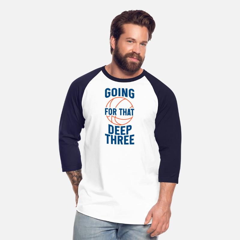 Going For That Deep Three 4