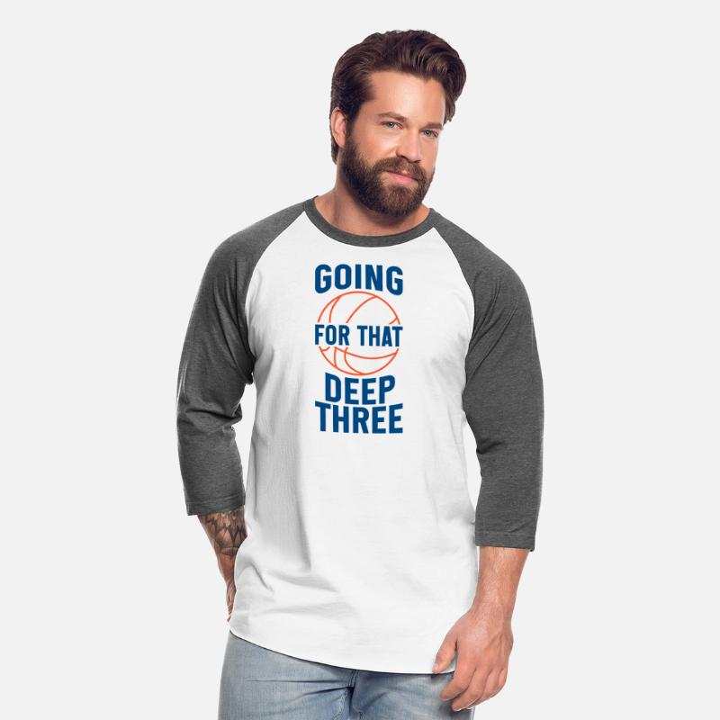 Going For That Deep Three 4