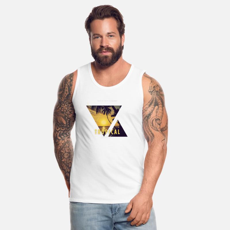 🌴 Golden Coast Vibes Tee