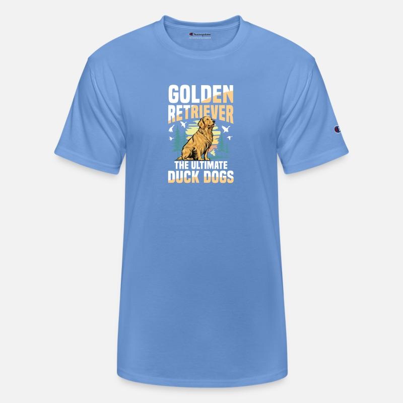 Golden Retriever The Ultimate Duck Dogs Hunting