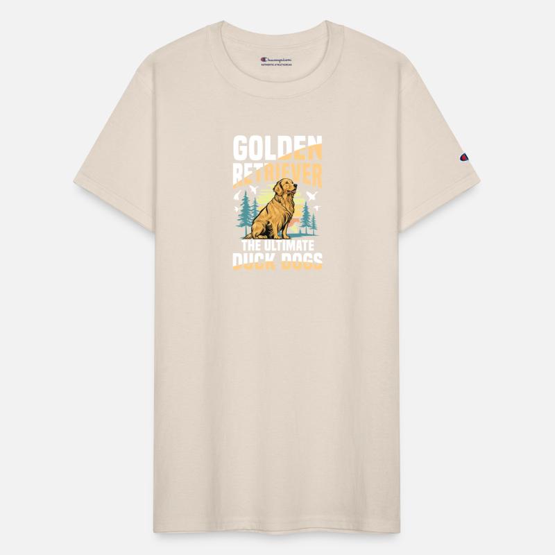 Golden Retriever The Ultimate Duck Dogs Hunting
