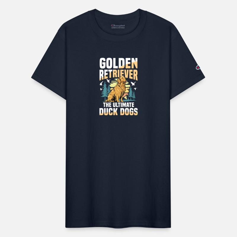 Golden Retriever The Ultimate Duck Dogs Hunting