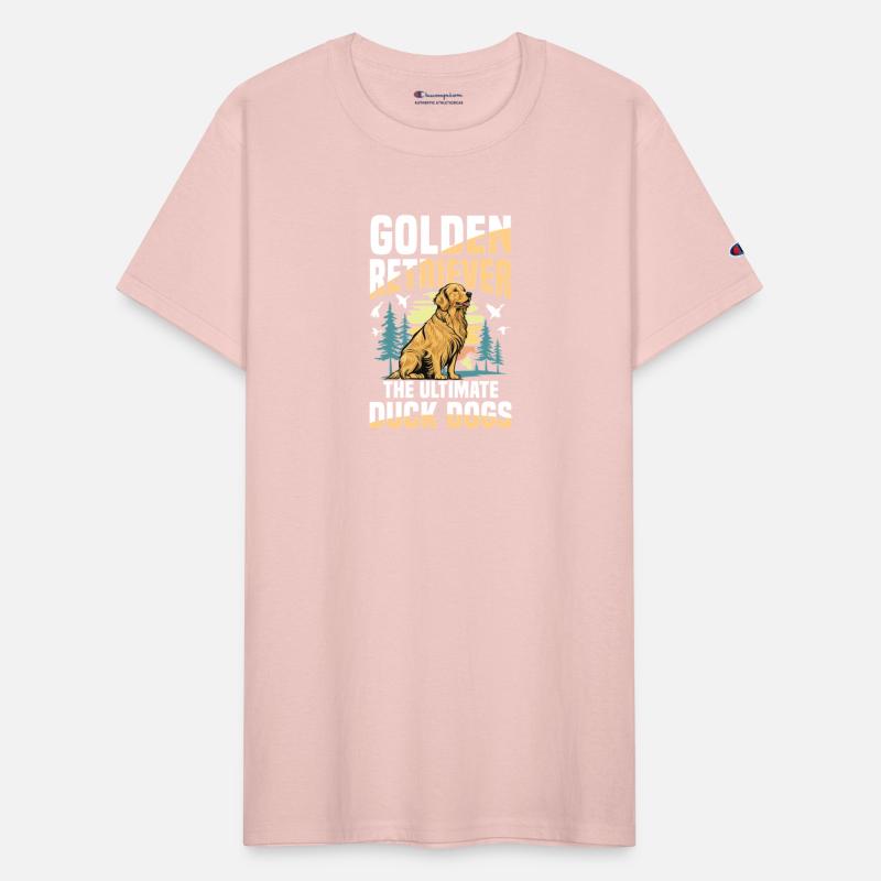 Golden Retriever The Ultimate Duck Dogs Hunting