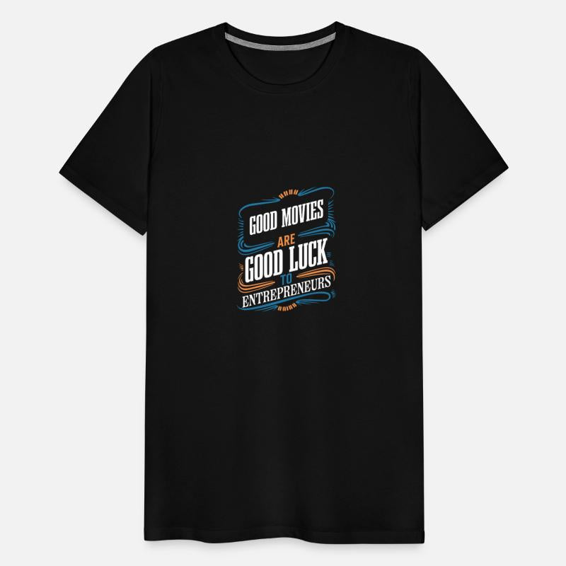 Good Movies Are Good Luck To Entrepreneurs