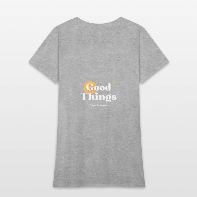 Good Things Are Coming – Positive Quote Set