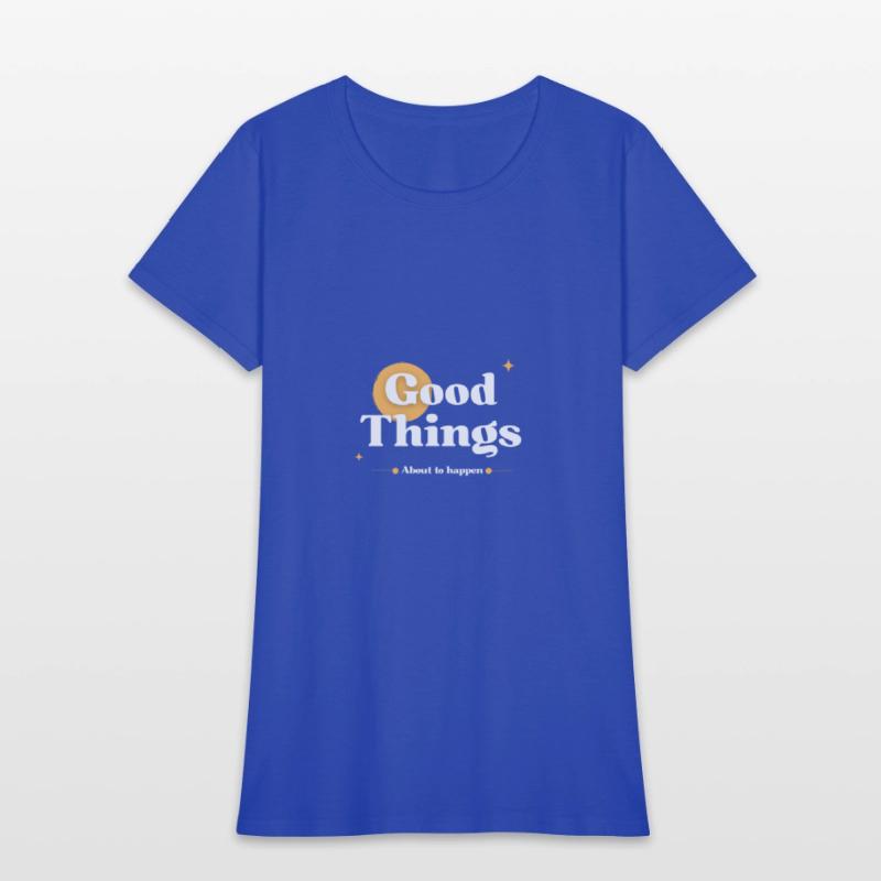 Good Things Are Coming – Positive Quote Set