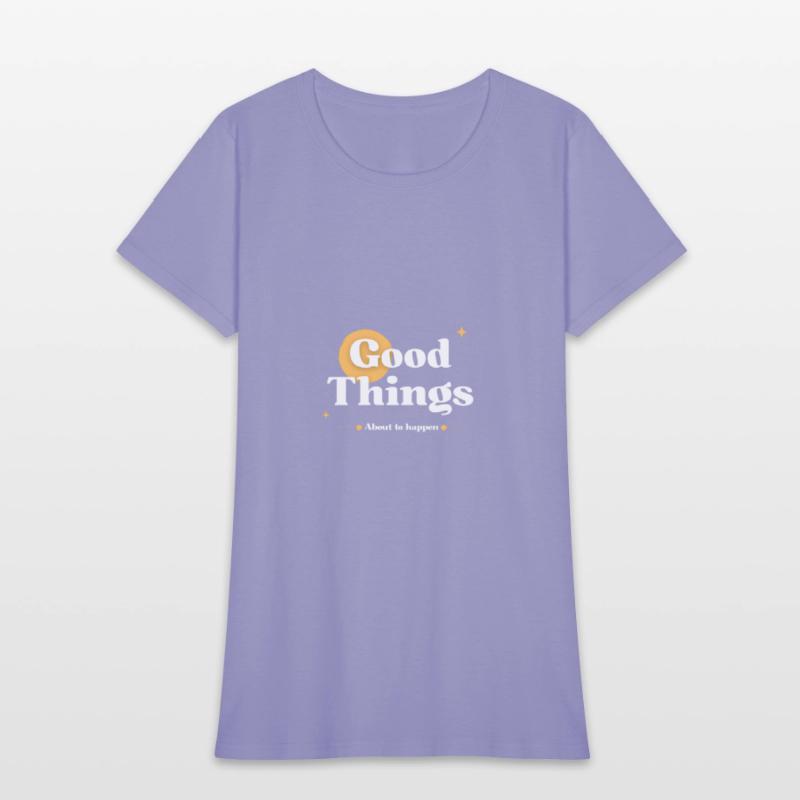 Good Things Are Coming – Positive Quote Set